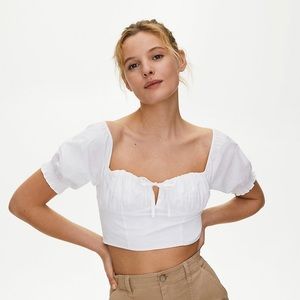 Sunday Best (Aritzia)
Countess Blouse